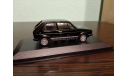 Volkswagen Golf 1 GTi 1983, масштабная модель, Minichamps, 1:43, 1/43