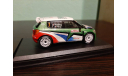 Skoda Fabia S2000 #7 Rally Monte Carlo 2010, масштабная модель, Škoda, Abrex, 1:43, 1/43