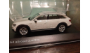 Audi A4 Allroad Quattro (B9), масштабная модель, Spark, 1:43, 1/43