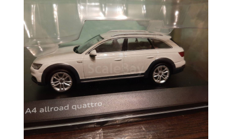 Audi A4 Allroad Quattro (B9), масштабная модель, Spark, 1:43, 1/43