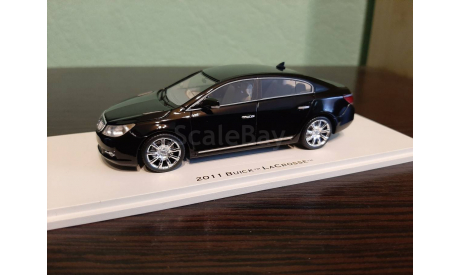 BUICK Lacrosse 2011, масштабная модель, Luxury Diecast (USA), scale43