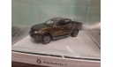 Renault Alaskan 2017, масштабная модель, Norev, scale43