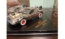 Delorean DMC 12 *Back to the Future* part III, масштабная модель, Vitesse, scale43