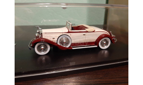 Packard 902 Standard Eight Convertible, масштабная модель, Neo Scale Models, scale43