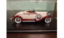 Packard 902 Standard Eight Convertible, масштабная модель, Neo Scale Models, scale43