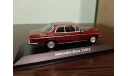 Mercedes Benz 230CE W123 C123 1976, масштабная модель, Mercedes-Benz, Minichamps, 1:43, 1/43