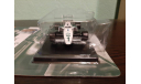 Williams FW08C #1 *Keke Rosberg* 1983, масштабная модель, Altaya, scale43