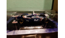 Williams FW19 #3 *Villeneuve*  1997, масштабная модель, Altaya, scale43