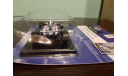 Williams FW19 #3 *Villeneuve*  1997, масштабная модель, Altaya, scale43