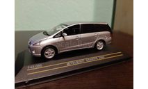 Mitsubishi Grandis, масштабная модель, First 43 Models, scale43