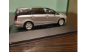 Mitsubishi Grandis, масштабная модель, First 43 Models, scale43