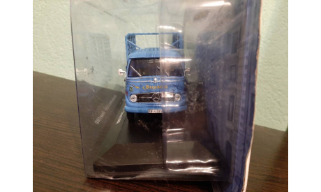 Mercedes Benz L319 *Pienso*  1963, масштабная модель, Mercedes-Benz, Altaya, 1:43, 1/43