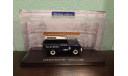 Land Rover Santana 88 *Telefonica*  1989, масштабная модель, Altaya, 1:43, 1/43