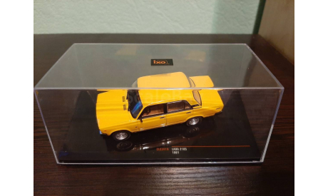 Lada 2105, масштабная модель, ВАЗ, IXO Road (серии MOC, CLC), scale43