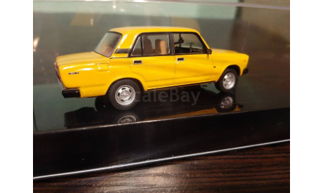 Lada 2105, масштабная модель, ВАЗ, IXO Road (серии MOC, CLC), scale43