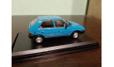 Skoda Favorit 136L, масштабная модель, Abrex, scale43, Škoda