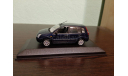 Ford Fusion 2002, масштабная модель, Minichamps, scale43