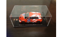 Volkswagen Golf GTi TCR #204  NURBURGRING 2016, масштабная модель, Spark, scale43