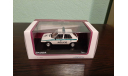 Skoda Favorit 136L Policie, масштабная модель, Škoda, Abrex, 1:43, 1/43