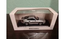 Porsche 911 (996) Turbo 1999, масштабная модель, Minichamps, scale43