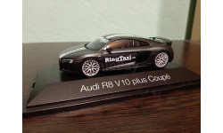 Audi R8 V10 Plus Ring Taxi Nürburgring