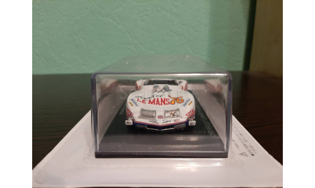 Chevrolet Corvette 24 Le Mans 1976, масштабная модель, Spark, 1:43, 1/43