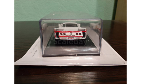 Chevrolet Corvette 24 Le Mans 1976, масштабная модель, Spark, 1:43, 1/43