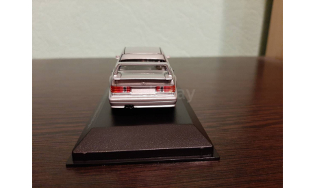Mercedes 190E 2.5-16 Evo2 1990, масштабная модель, Mercedes-Benz, Minichamps, 1:43, 1/43