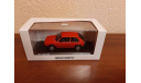 Volkswagen Golf 1 GTi 1983, масштабная модель, Minichamps, 1:43, 1/43