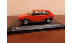 Volkswagen Golf 1 GTi 1983