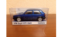 Volkswagen Golf II  GTi G60, масштабная модель, Norev, scale43