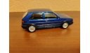 Volkswagen Golf II  GTi G60, масштабная модель, Norev, scale43