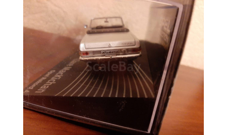 Opel Rekord A Cabrio, масштабная модель, Opel Collection, scale43
