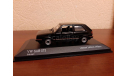 Volkswagen Golf II GTi 1985, масштабная модель, Minichamps, 1:43, 1/43