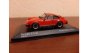 Porsche 911 SC Coupe 1979, масштабная модель, Minichamps, 1:43, 1/43