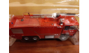 Thomas 6x6 VIGP 440E Firetruck France, масштабная модель, Altaya, scale43