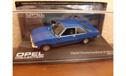Opel Commodore B GS/E 1972