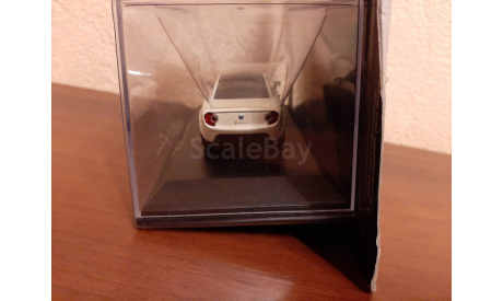 Lancia Fulvia, масштабная модель, Altaya, scale43