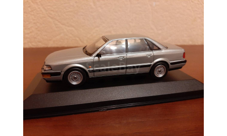 Audi V8 1988, масштабная модель, Minichamps, scale43