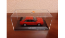 Audi Quattro 1980, масштабная модель, Minichamps, scale43