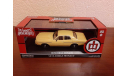 Dodge Monaco 1978, масштабная модель, Greenlight Collectibles, 1:43, 1/43