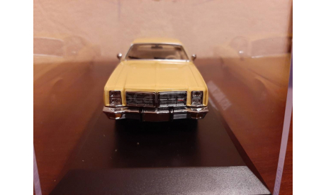 Dodge Monaco 1978, масштабная модель, Greenlight Collectibles, 1:43, 1/43