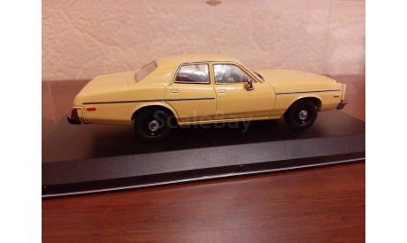 Dodge Monaco 1978, масштабная модель, Greenlight Collectibles, 1:43, 1/43