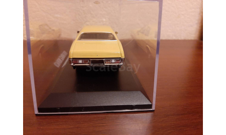 Dodge Monaco 1978, масштабная модель, Greenlight Collectibles, 1:43, 1/43