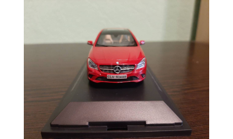 Mercedes-Benz CLA-Klasse (X117) Shooting Brake 2015, масштабная модель, Kyosho, scale43