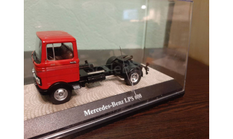 Mercedes LPS 608, масштабная модель, Mercedes-Benz, Premium Classixxs, scale43