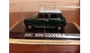 MINI COOPER S 1967, масштабная модель, DeAgostini, scale43