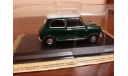 MINI COOPER S 1967, масштабная модель, DeAgostini, scale43