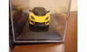 Lotus Evora Sport 410 2016, масштабная модель, Altaya Supercars, 1:43, 1/43