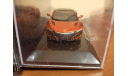 Honda NSX 2016, масштабная модель, Altaya Supercars, scale43